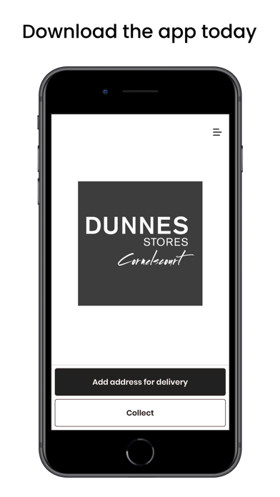 Dunnes Stores Cornelscourt Screenshot