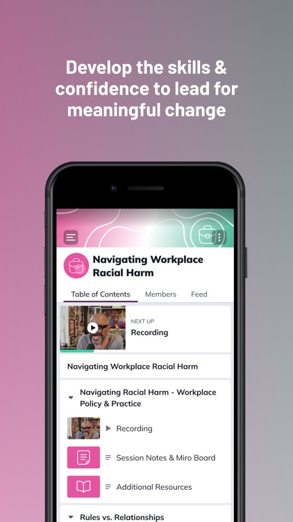 Strategy & Solidarity