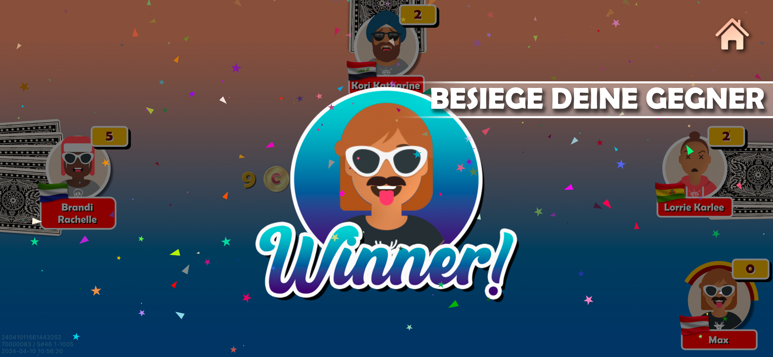 Mau Mau Online Kartenspiel
