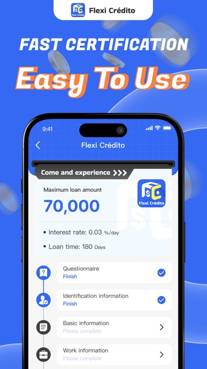 Flexi Credito-Cash Loan App