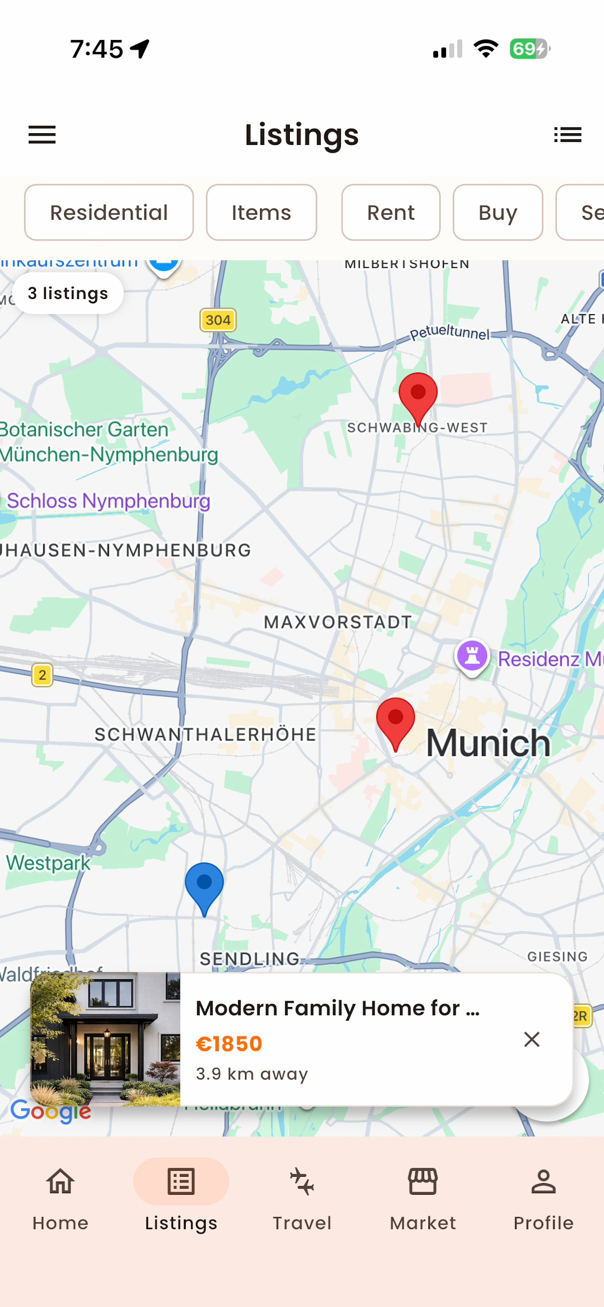 Indians In Munich