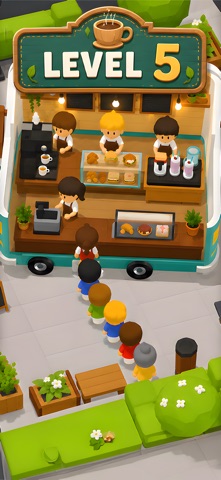 Eatventure Screenshot 2 of 8