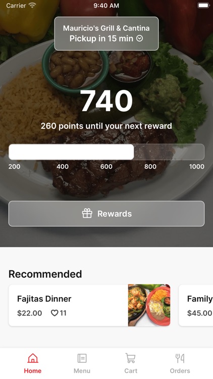 Mauricio's G&C To Go