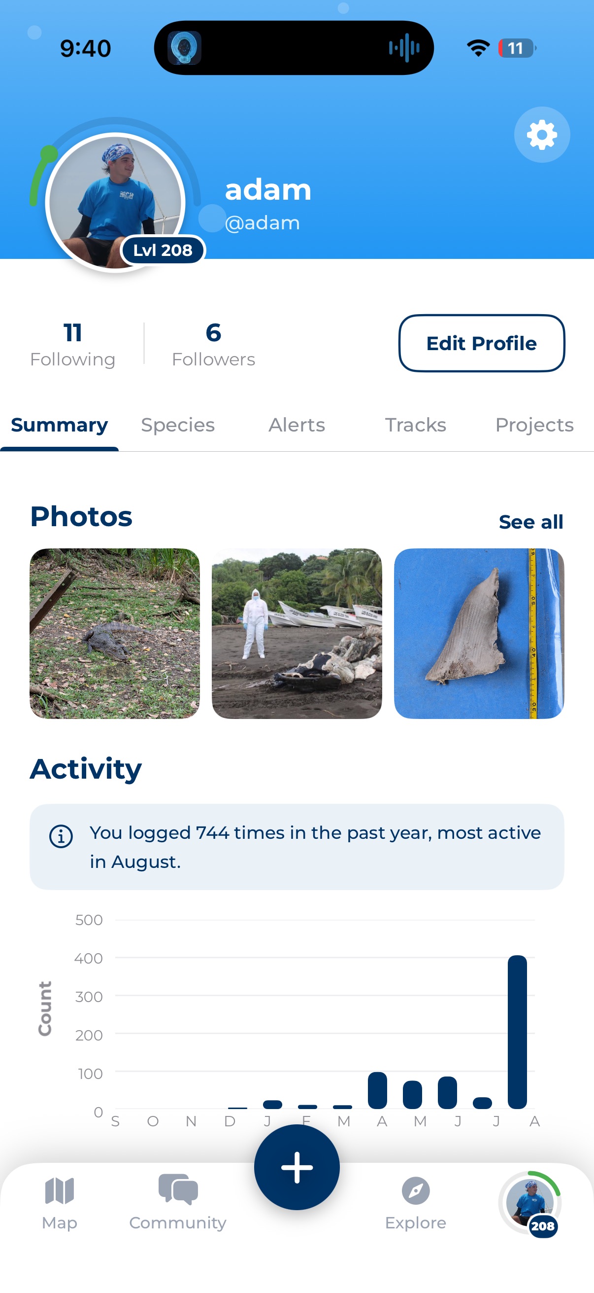 Screenshot 7 of MARAP
