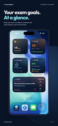 Azure Mastery Screenshot 10 of 10