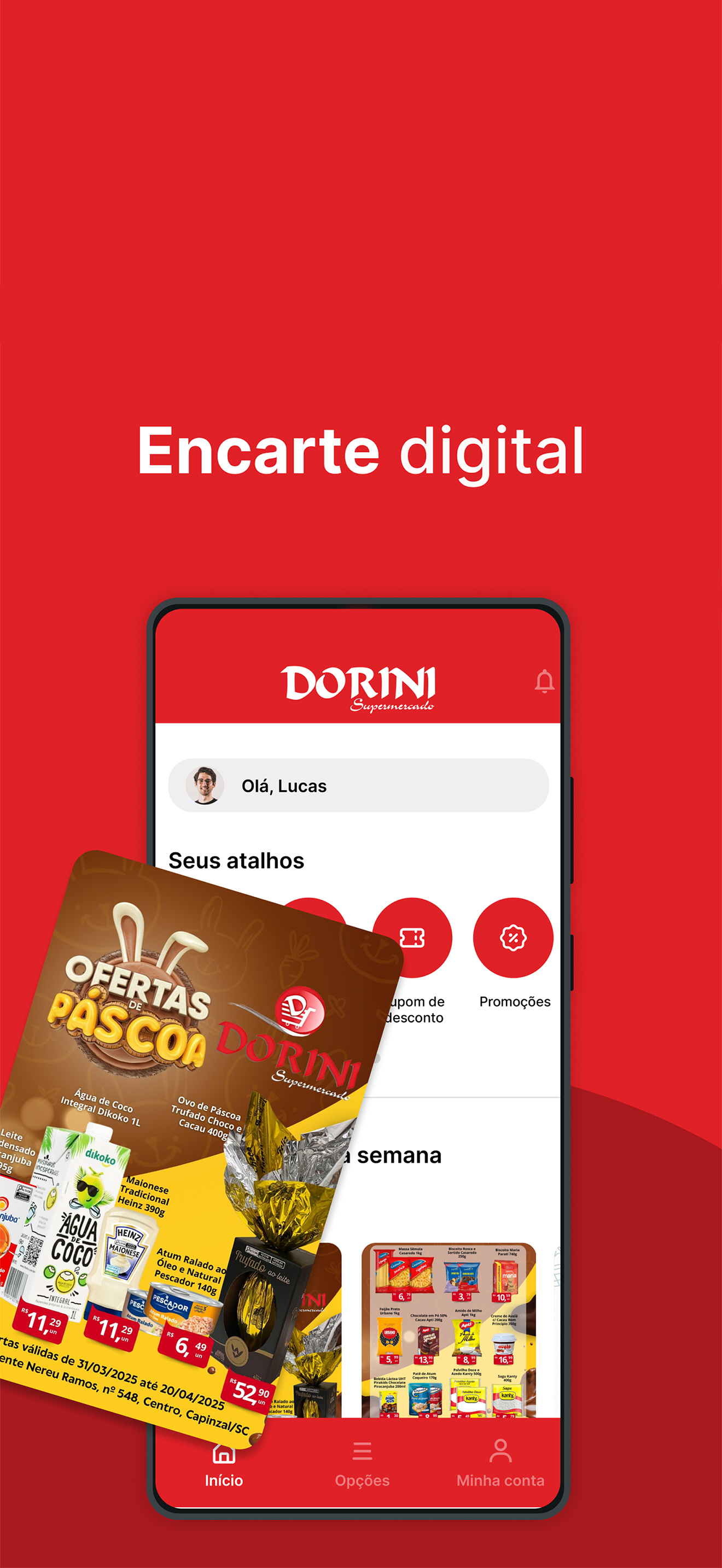 Clube Dorini Supermercado