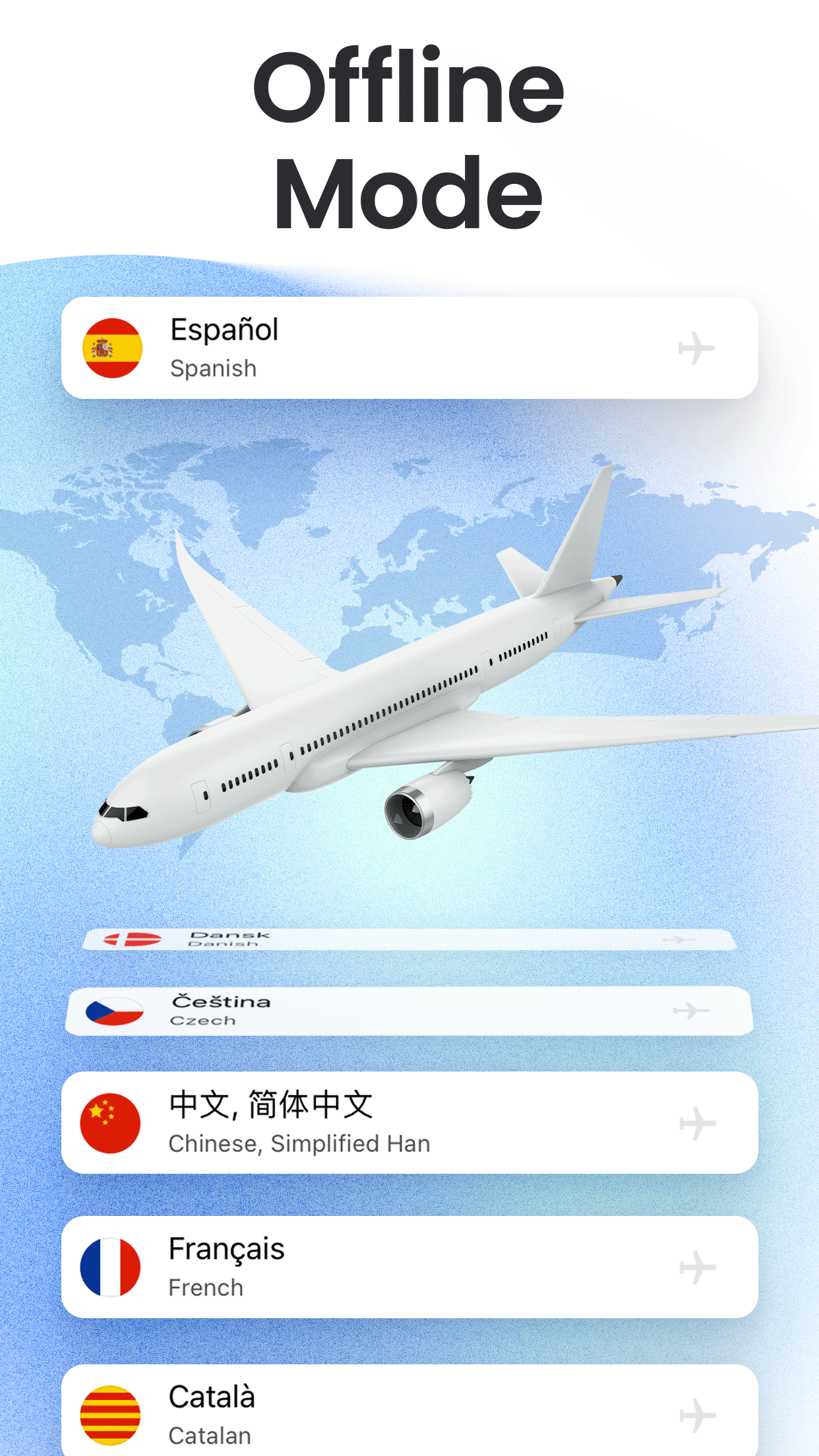 Voice Translator: AI Translate screenshot 6