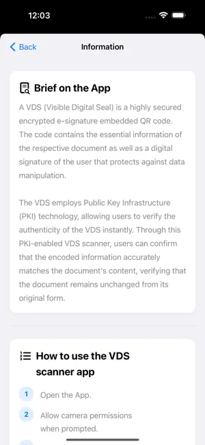 AuthnTick RVL screenshot 2