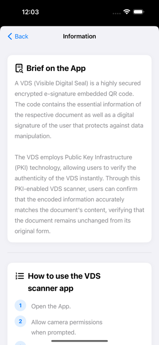 AuthnTick RVL Screenshot 2 of 6