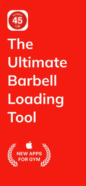 LiftCalc by Koobert screenshot 1