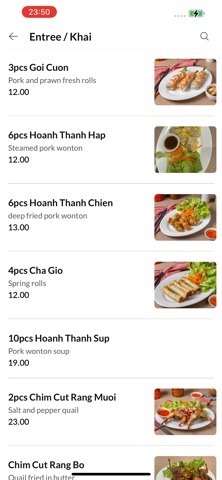 Titan Vietnamese Restaurant screenshot