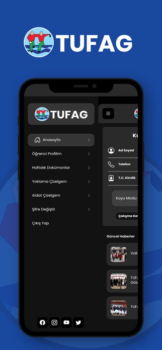 TUFAG Screenshot 1 of 6