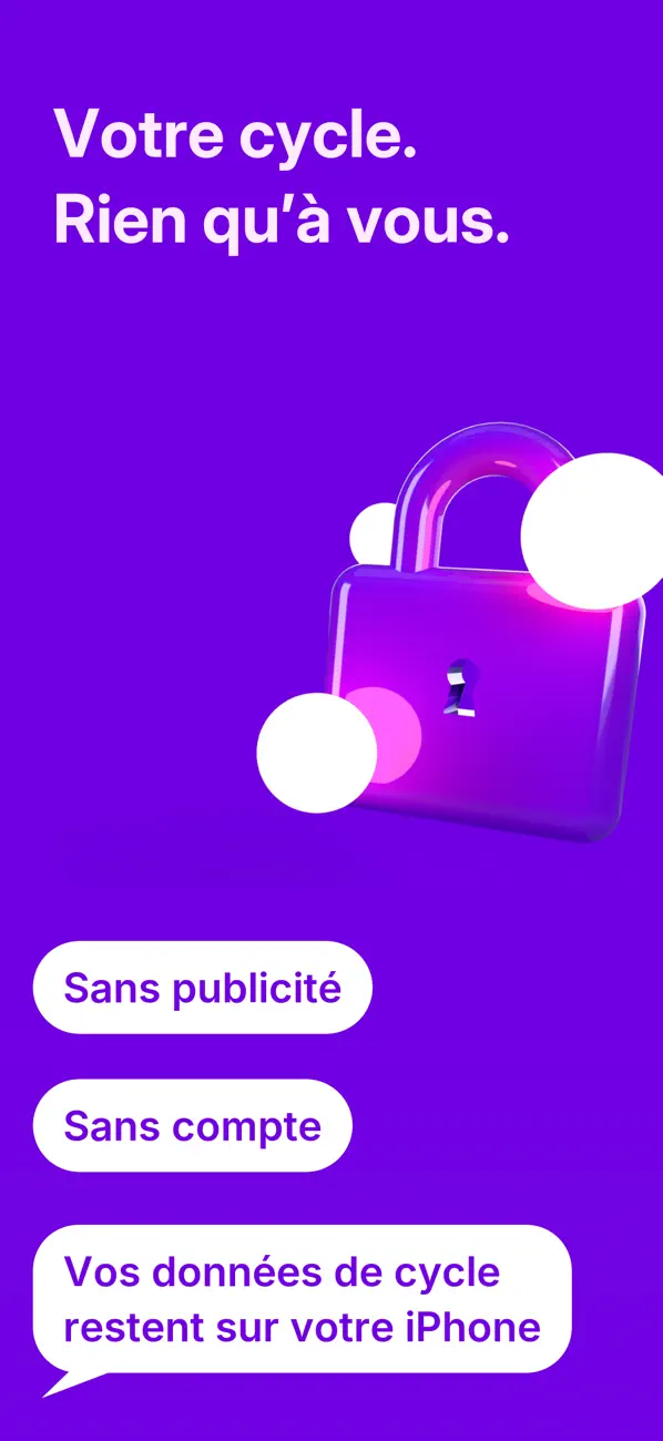 Screenshot #1 pour Calendrier des règles - Enria