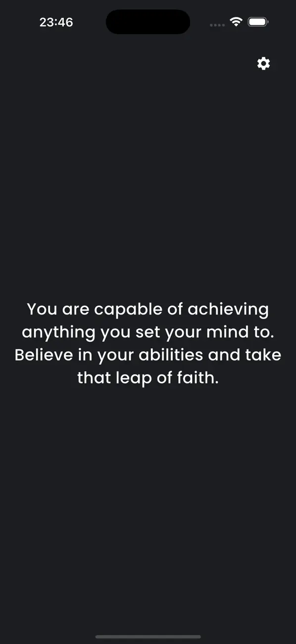 Screenshot #3 pour Affirm Me - Daily Affirmations