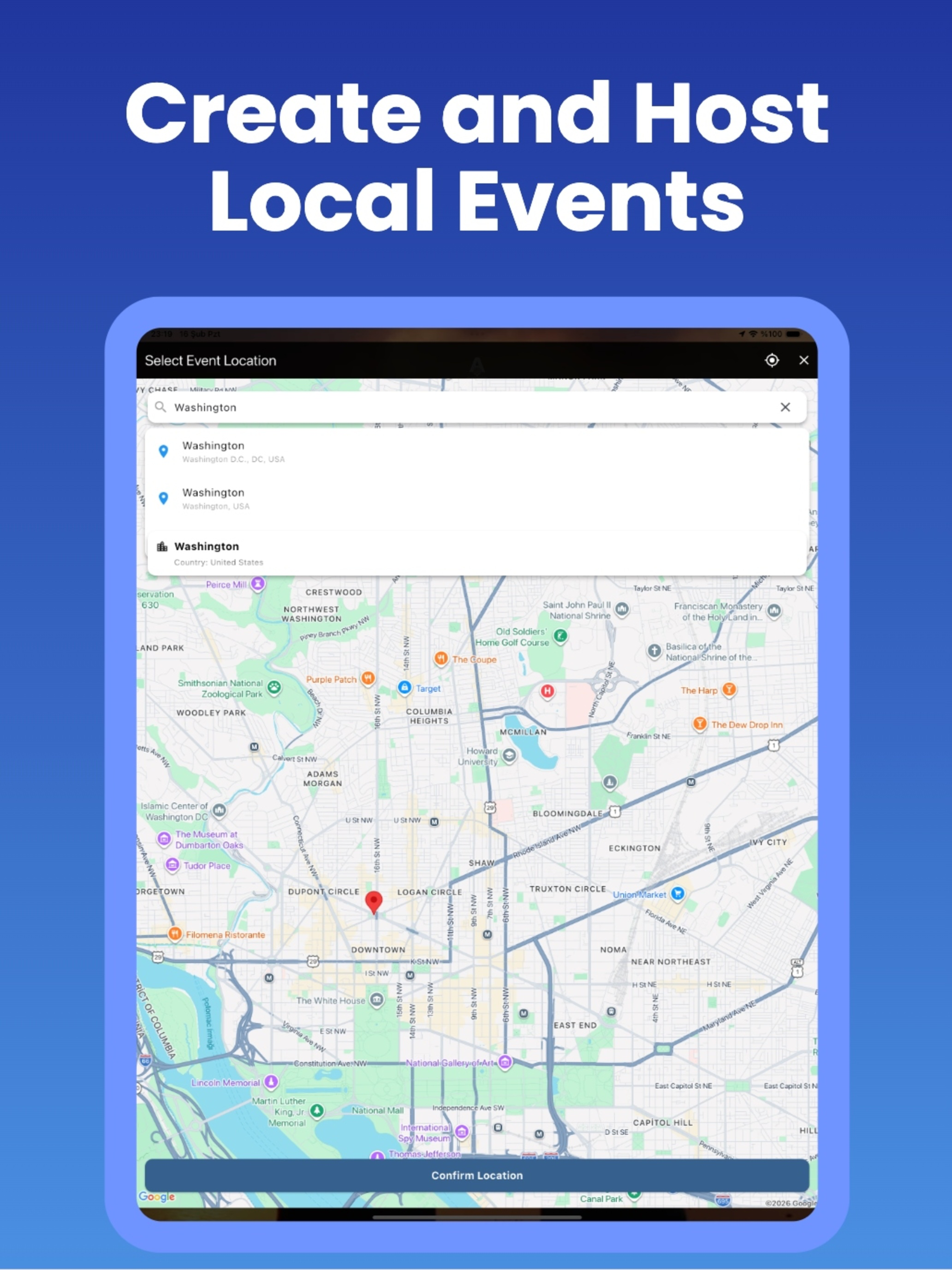 AbroadConnector: Expat Network screenshot 12