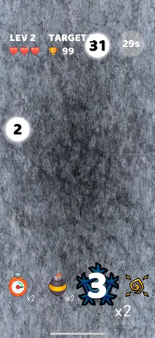 NumberRushGame Screenshot 2 of 3