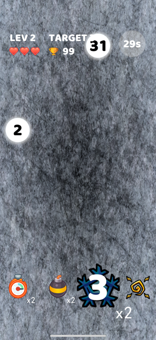 NumberRushGame Screenshot 2 of 3