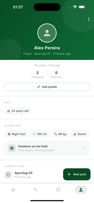 Footler Screenshot 3 of 10