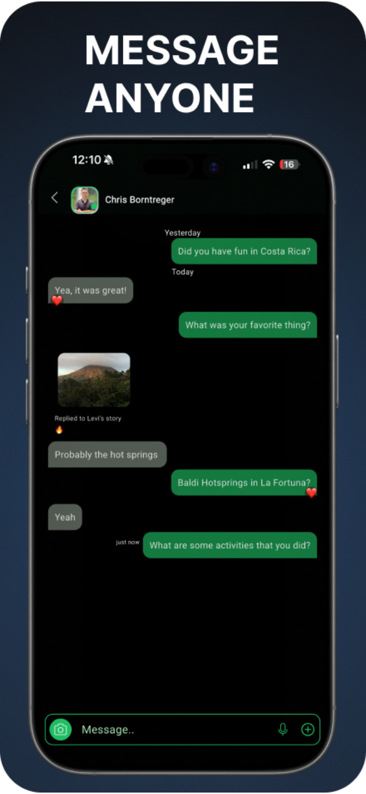 WeLoop App screenshot 7