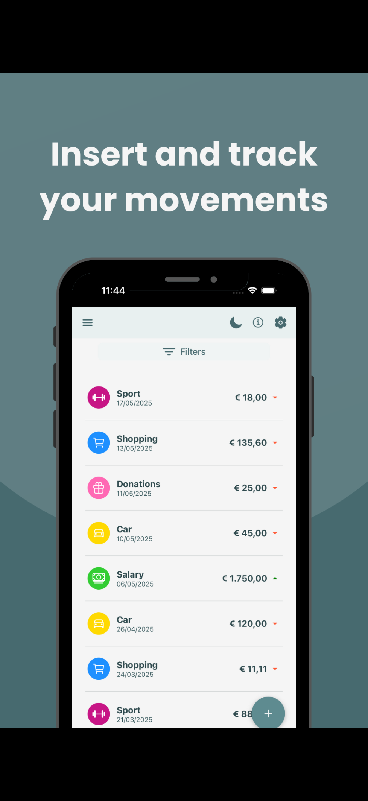 Budget Manager: Plan & Track screenshot 3