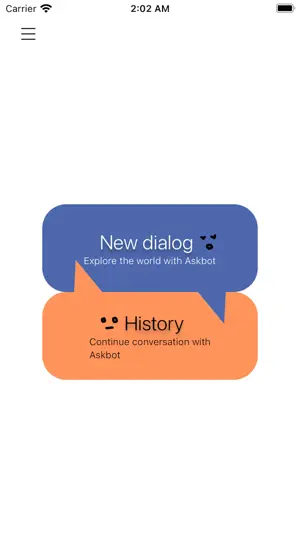 Askbot - Multi-Model AI Chat screenshot 1