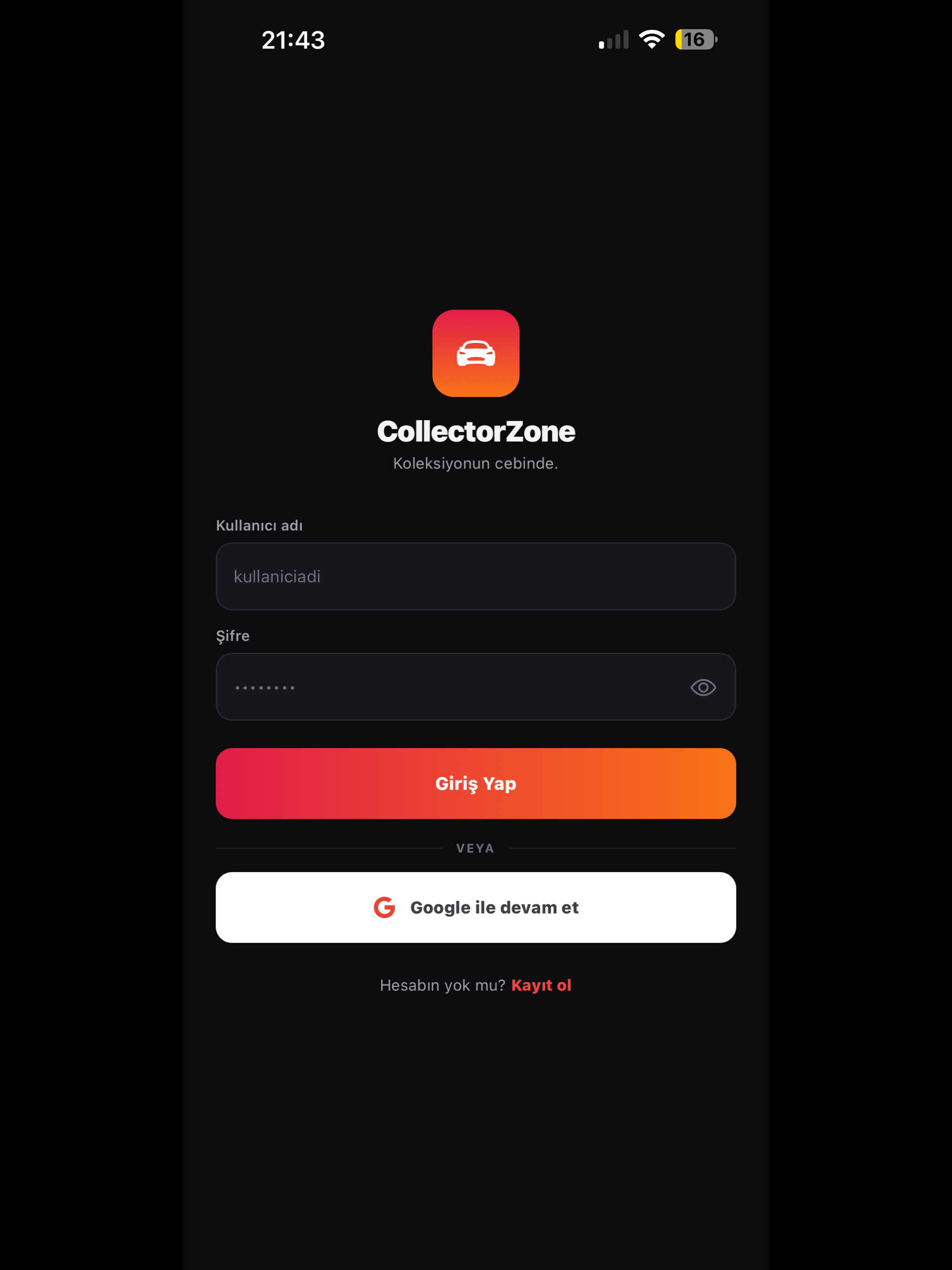 CollectorZone screenshot 10
