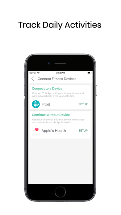 Starlite Wellness Screenshot