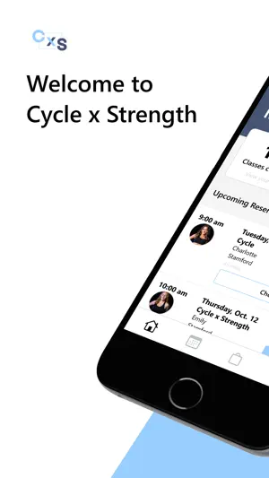 Cycle x Strength screenshot 1