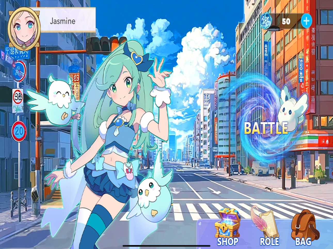 Screenshot 8 of EvoKin League
