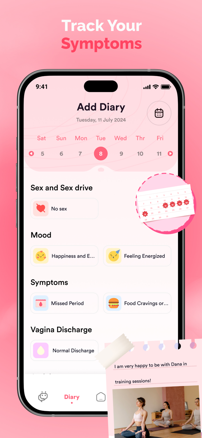 Pregnancy Tracker Bump  AI