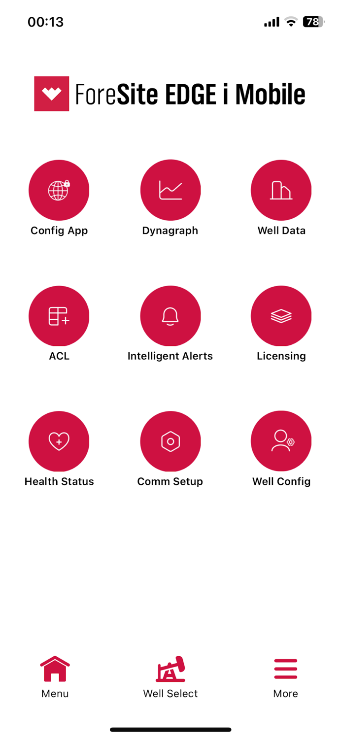 ForeSite EDGE Ci Mobile