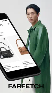 farfetch - shop luxury fashion iphone screenshot 2