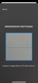 DNI Remoto screenshot