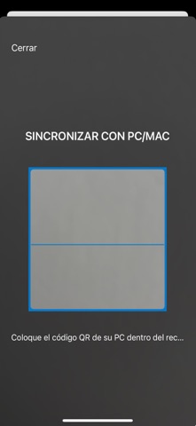 DNI Remoto screenshot