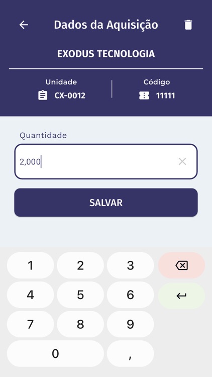 Exodus BMI screenshot-9