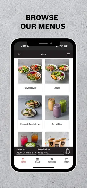 Impact Kitchen USA screenshot 2