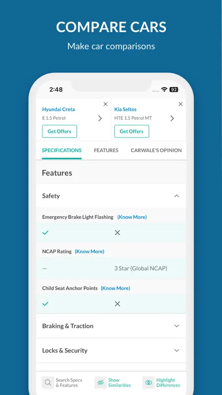 CarWale - Buy new, used cars screenshot 4 of 5