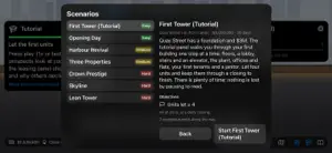 Skyline Architect screenshot 2