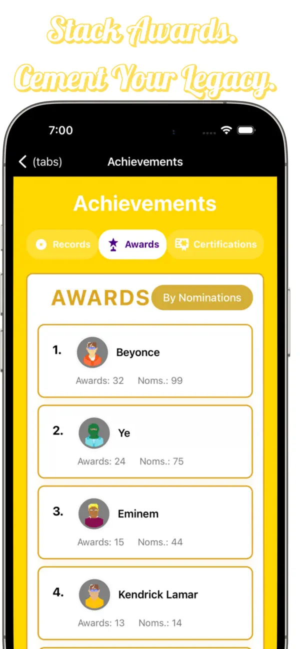 Essential Popstar Life Sim iOS Mod IPA screenshot 3 - iOS game interface