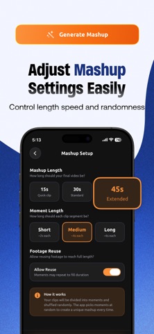 Hailuo - AI Video Generator screenshot