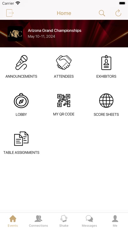 FADS - Arizona Events