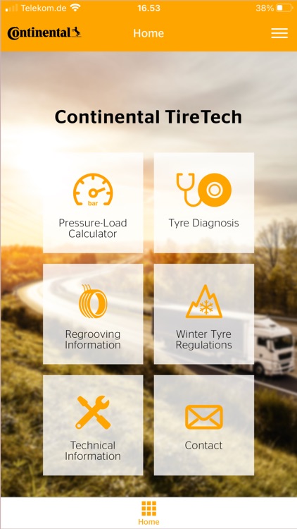 Continental TireTech