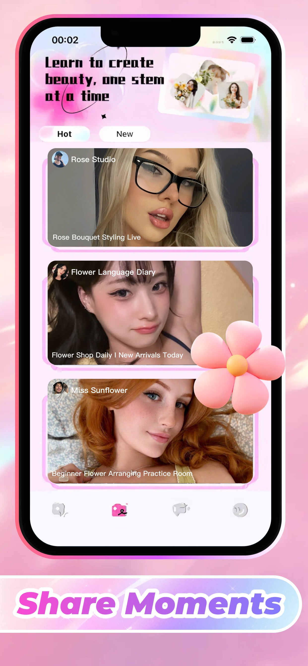 Tingr：Live Chat｜Adult Share