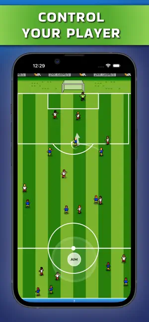 Ultimate Star: Soccer Legend screenshot 1