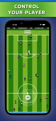 Ultimate Star: Soccer Legend iPhone screenshot