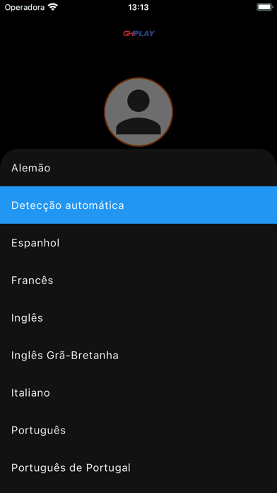 Screenshot #2 pour GHPLAY