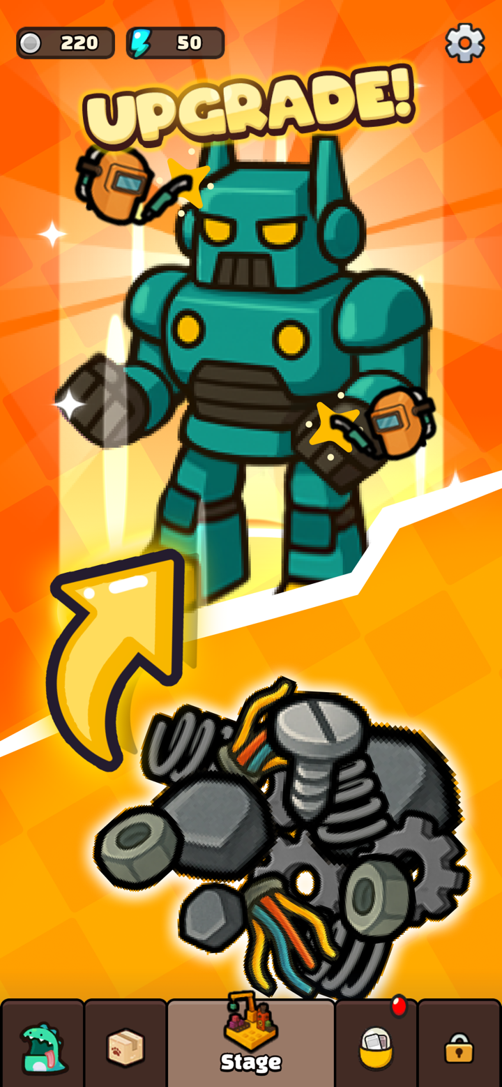 Super Grinder! screenshot 4