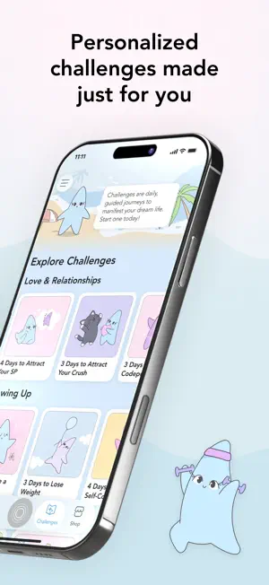 Manifest screenshot 5