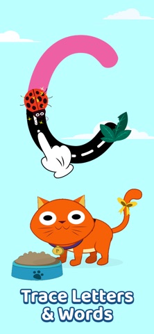 SKIDOS Learning Games for Kids iPhone screenshot