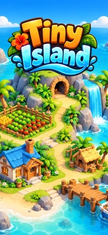 Tiny Island: Cozy Farming Screenshot 6 of 6